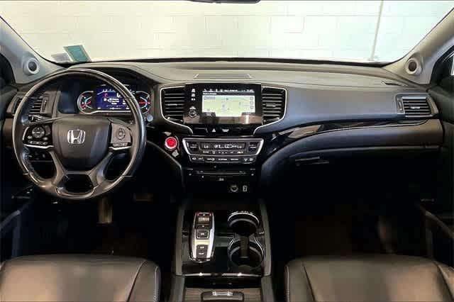 used 2022 Honda Pilot car, priced at $32,694