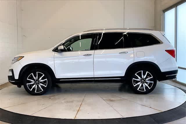 used 2022 Honda Pilot car, priced at $32,694