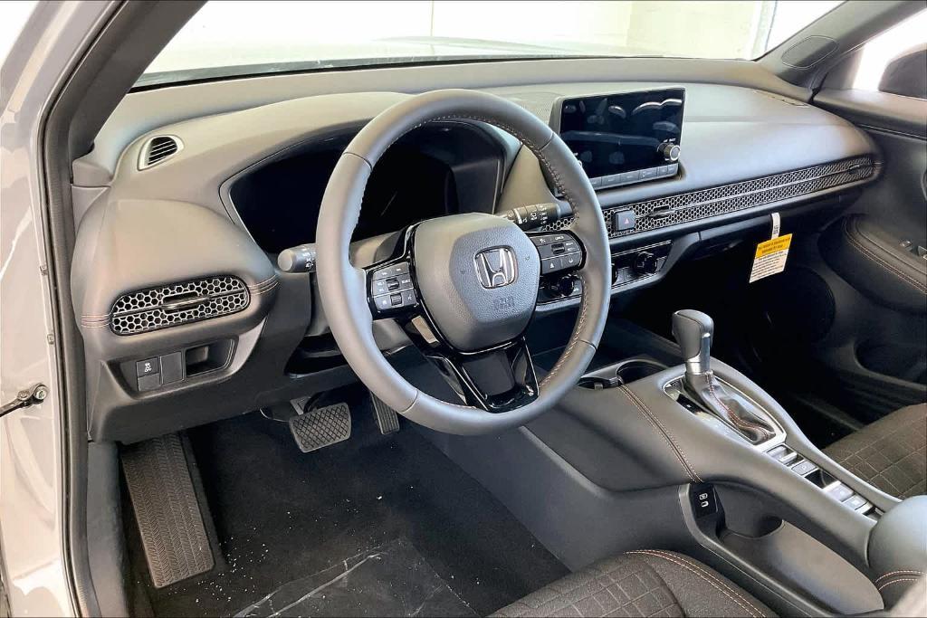 new 2025 Honda HR-V car, priced at $30,850