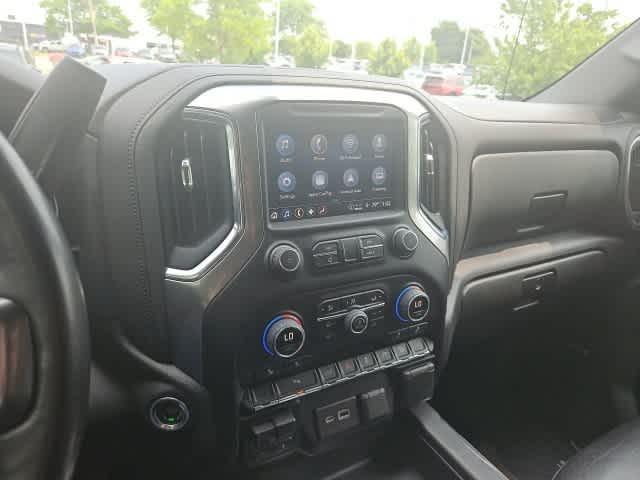 used 2022 Chevrolet Silverado 1500 Limited car, priced at $38,572