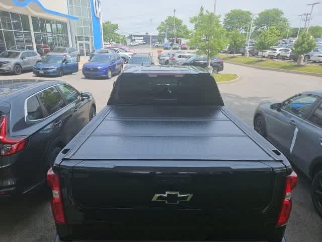 used 2022 Chevrolet Silverado 1500 Limited car, priced at $38,572