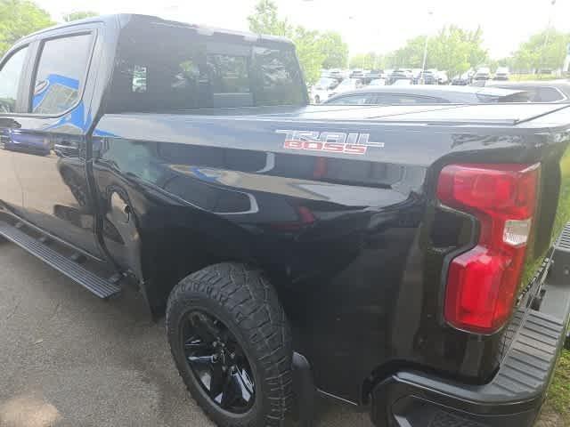 used 2022 Chevrolet Silverado 1500 Limited car, priced at $38,572