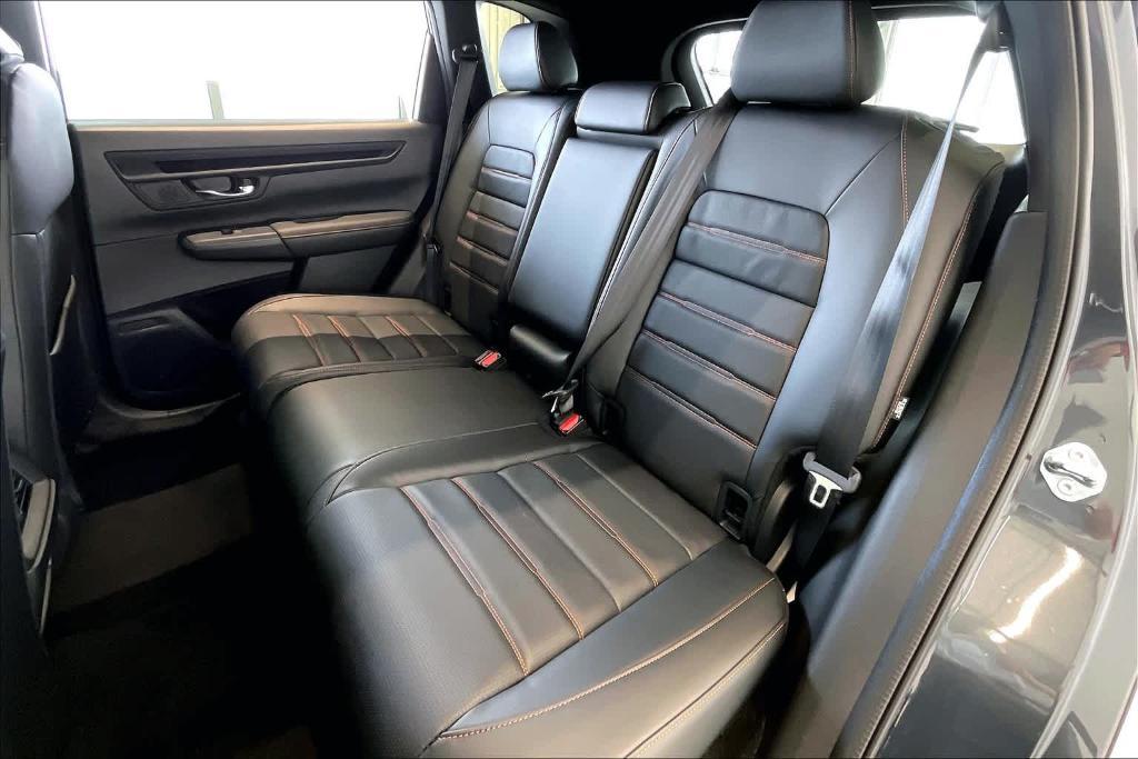new 2025 Honda CR-V Hybrid car, priced at $40,545