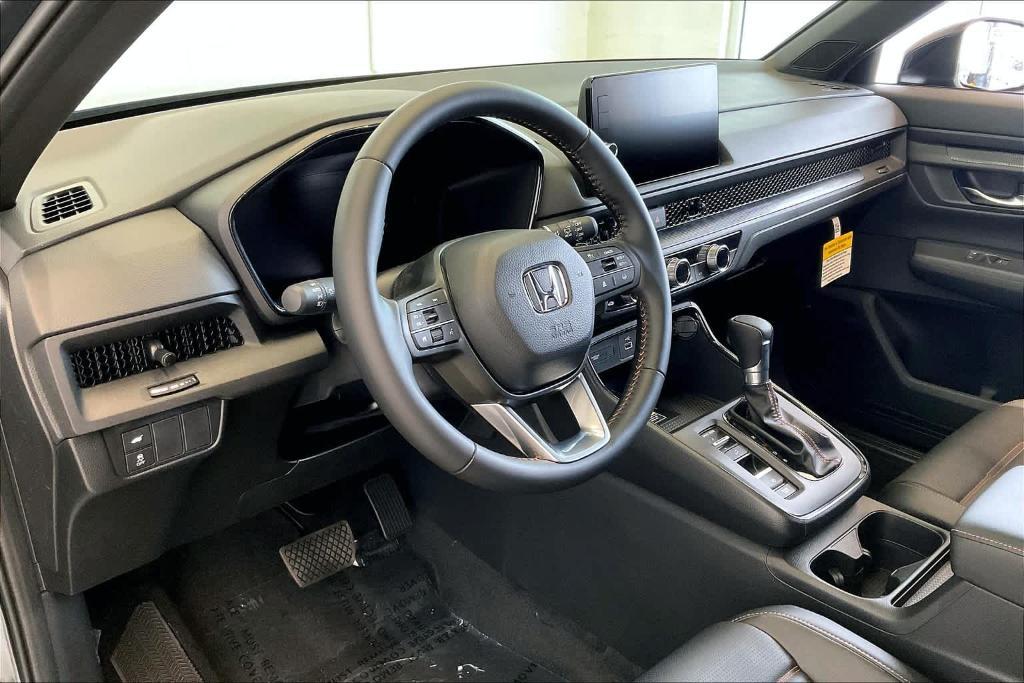 new 2025 Honda CR-V Hybrid car, priced at $40,545