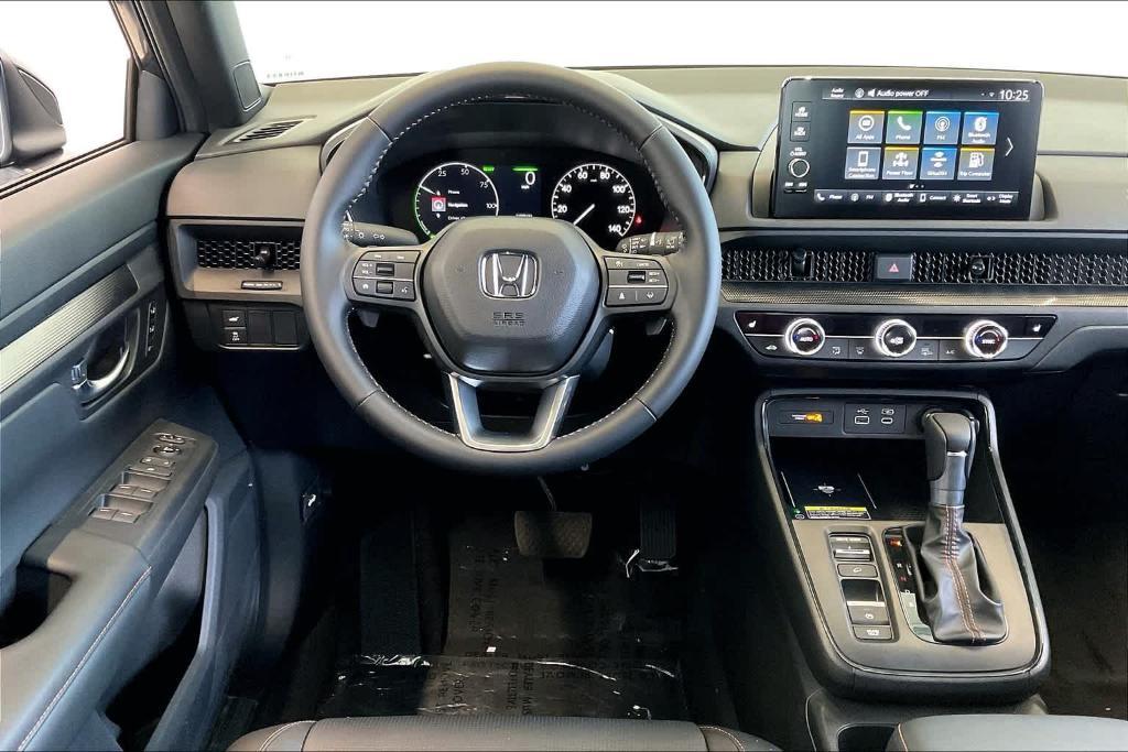 new 2025 Honda CR-V Hybrid car, priced at $40,545