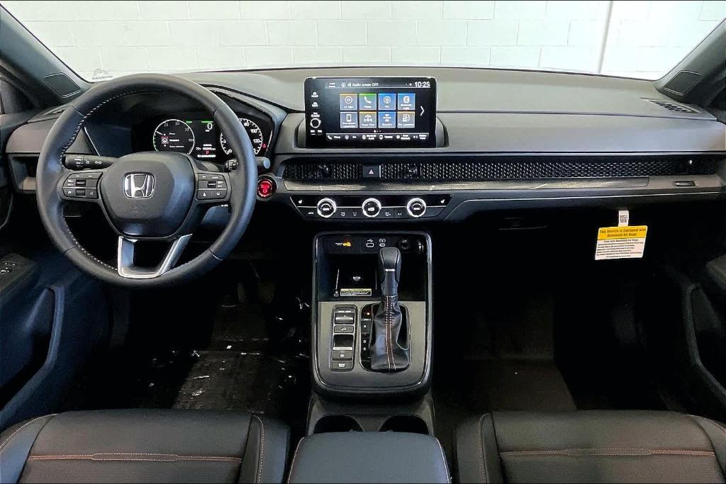 new 2025 Honda CR-V Hybrid car, priced at $40,545