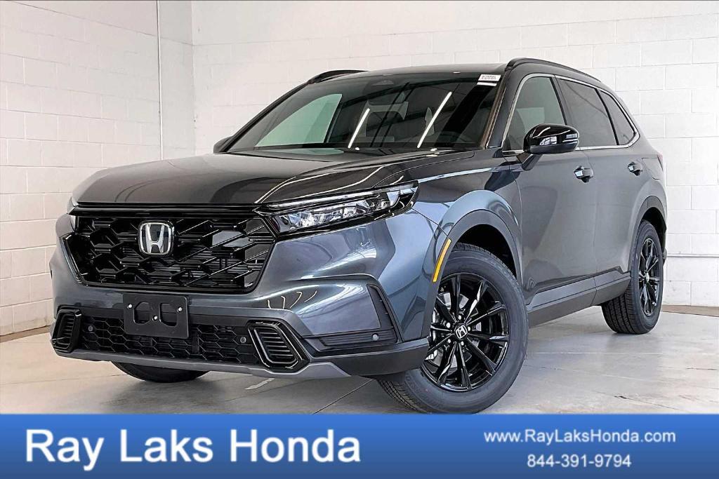 new 2025 Honda CR-V Hybrid car, priced at $40,545