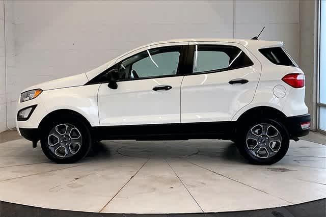 used 2022 Ford EcoSport car, priced at $14,986