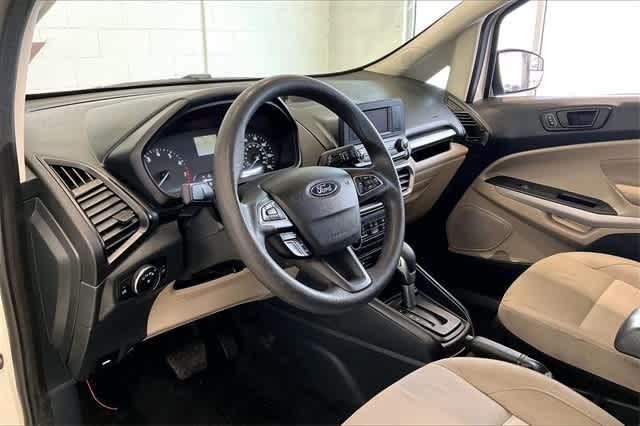 used 2022 Ford EcoSport car, priced at $14,986