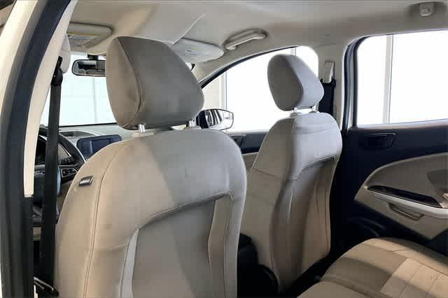 used 2022 Ford EcoSport car, priced at $14,986