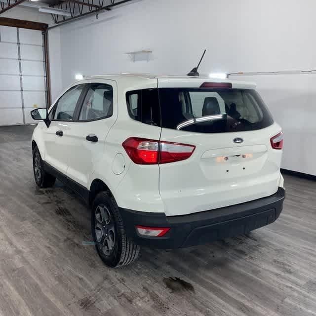 used 2022 Ford EcoSport car, priced at $14,867