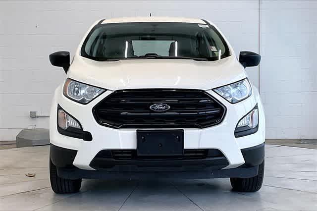 used 2022 Ford EcoSport car, priced at $14,986
