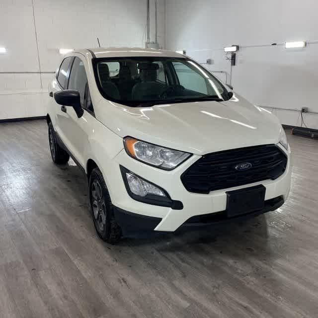 used 2022 Ford EcoSport car, priced at $14,867