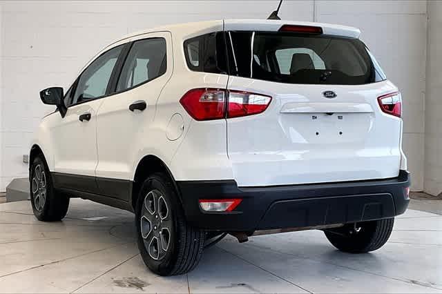 used 2022 Ford EcoSport car, priced at $14,986