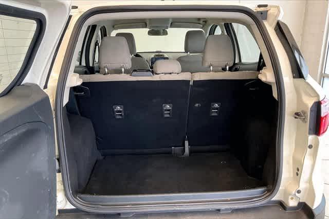 used 2022 Ford EcoSport car, priced at $14,986