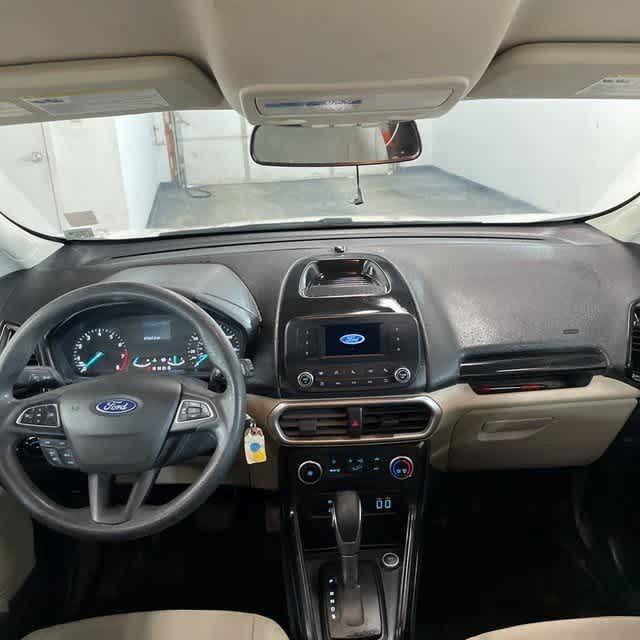 used 2022 Ford EcoSport car, priced at $14,867