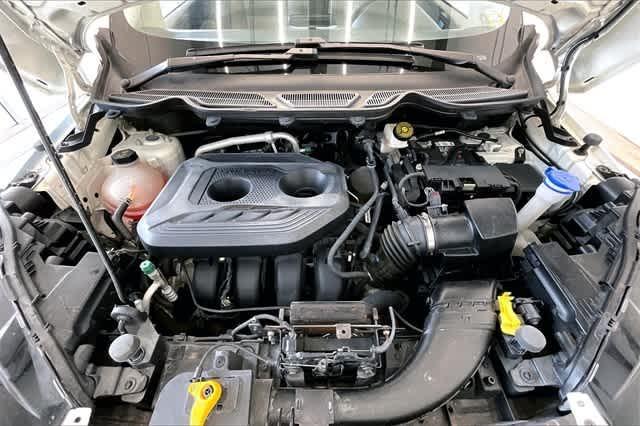 used 2022 Ford EcoSport car, priced at $14,986