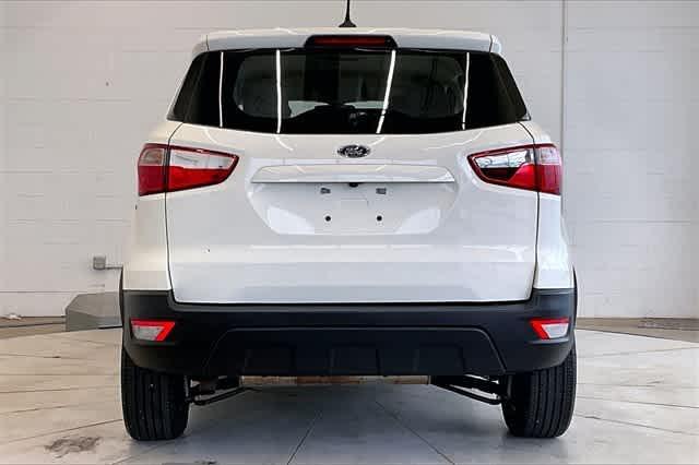 used 2022 Ford EcoSport car, priced at $14,986