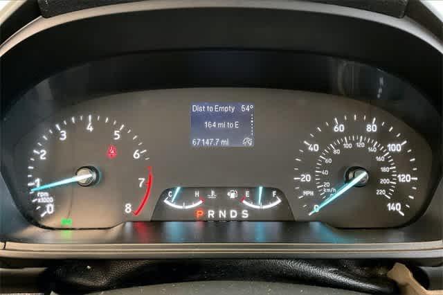 used 2022 Ford EcoSport car, priced at $14,986