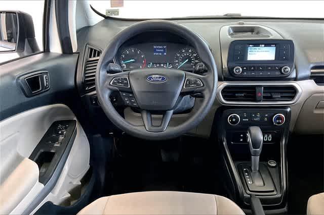 used 2022 Ford EcoSport car, priced at $14,986