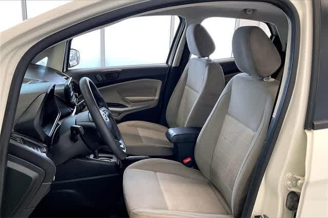 used 2022 Ford EcoSport car, priced at $14,986
