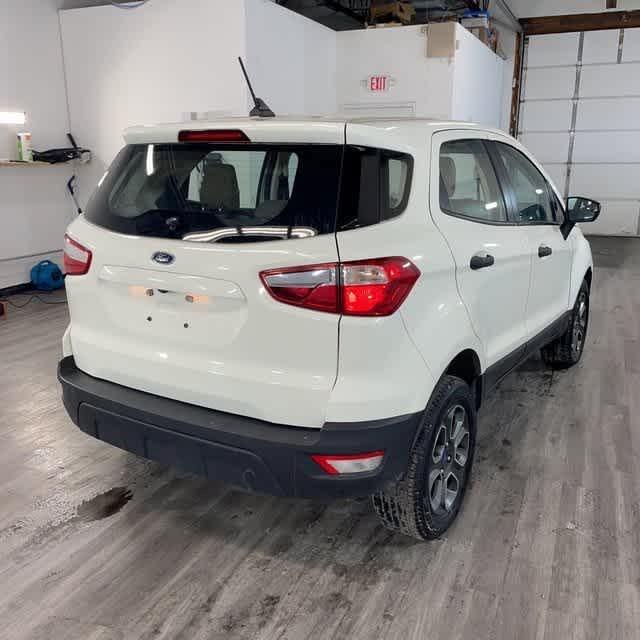 used 2022 Ford EcoSport car, priced at $14,867