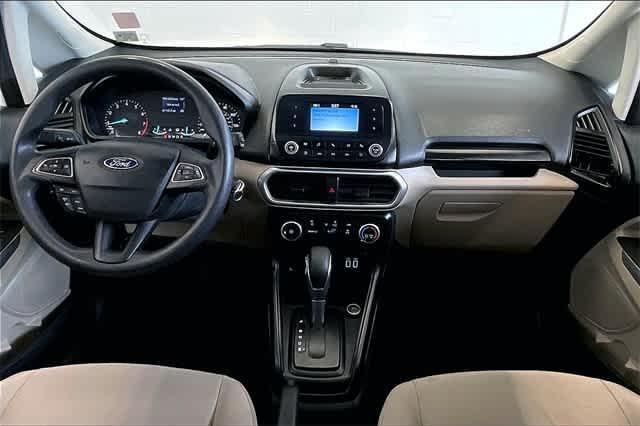 used 2022 Ford EcoSport car, priced at $14,986