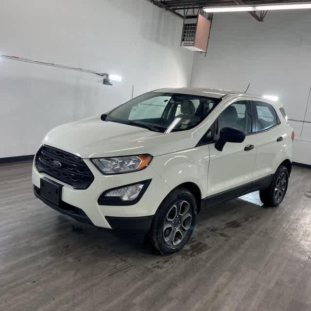 used 2022 Ford EcoSport car, priced at $14,867