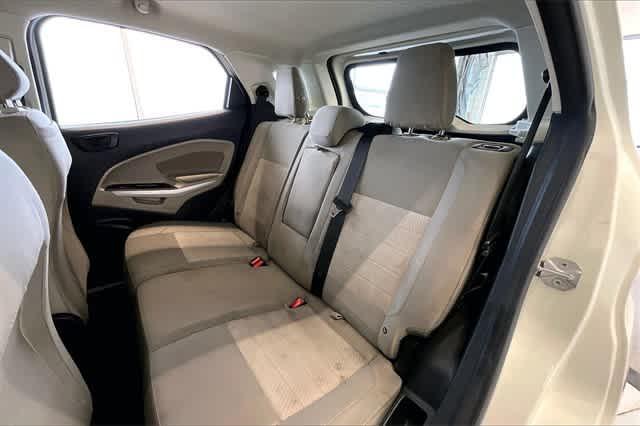 used 2022 Ford EcoSport car, priced at $14,986