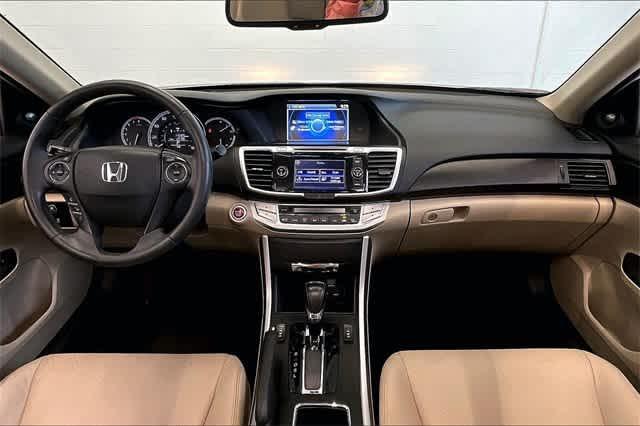 used 2015 Honda Accord car, priced at $13,608