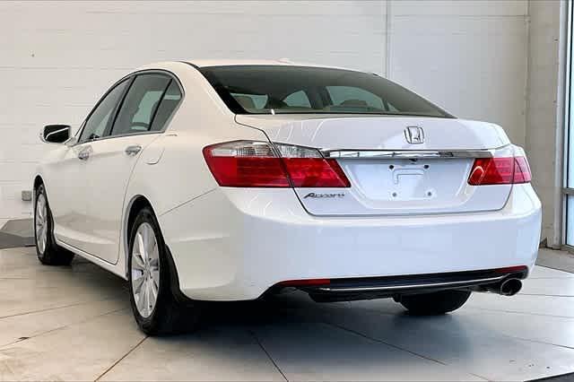 used 2015 Honda Accord car, priced at $13,608