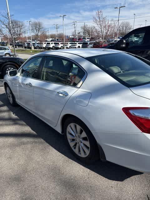 used 2015 Honda Accord car, priced at $13,313