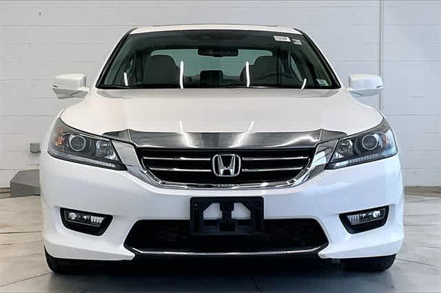 used 2015 Honda Accord car, priced at $13,608