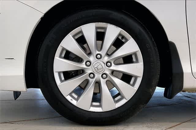 used 2015 Honda Accord car, priced at $13,608
