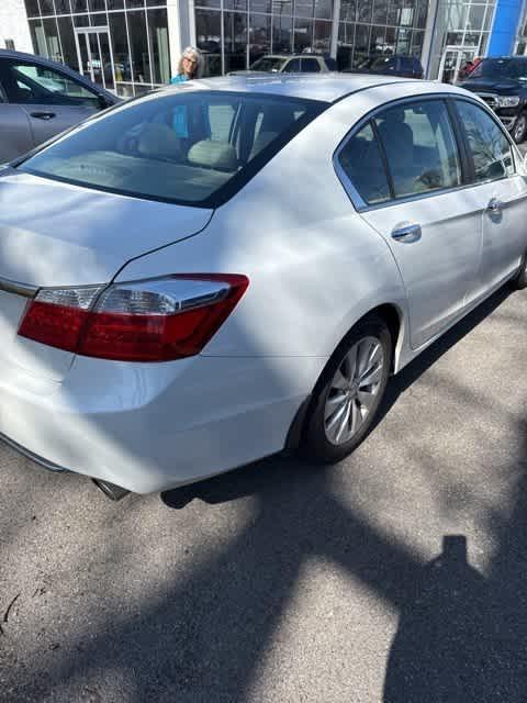 used 2015 Honda Accord car, priced at $13,313