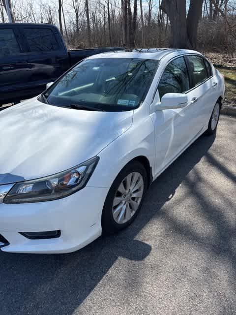 used 2015 Honda Accord car, priced at $13,313
