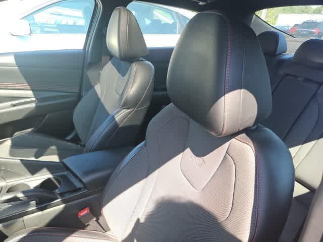 used 2023 Hyundai Elantra car, priced at $22,954