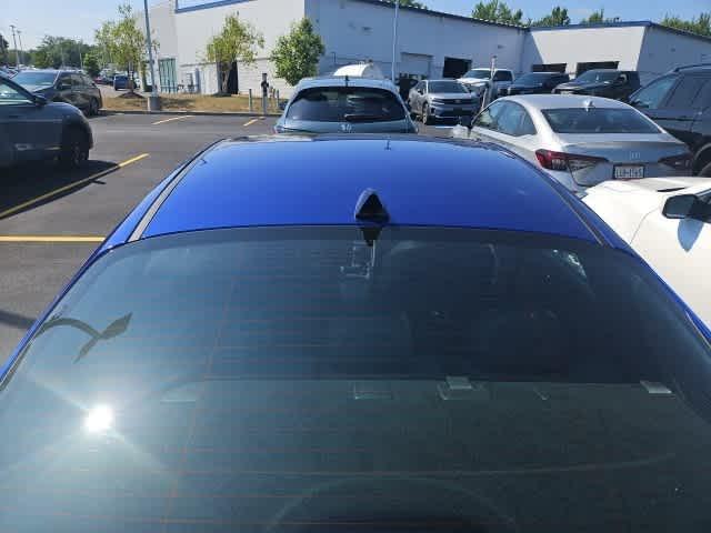 used 2023 Hyundai Elantra car, priced at $22,954