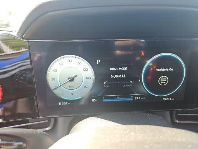 used 2023 Hyundai Elantra car, priced at $22,954
