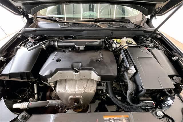 used 2015 Chevrolet Malibu car, priced at $8,610