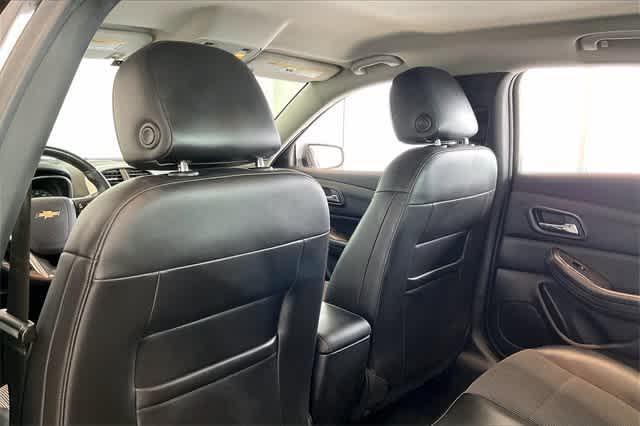 used 2015 Chevrolet Malibu car, priced at $8,610