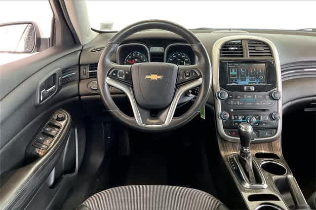 used 2015 Chevrolet Malibu car, priced at $8,610