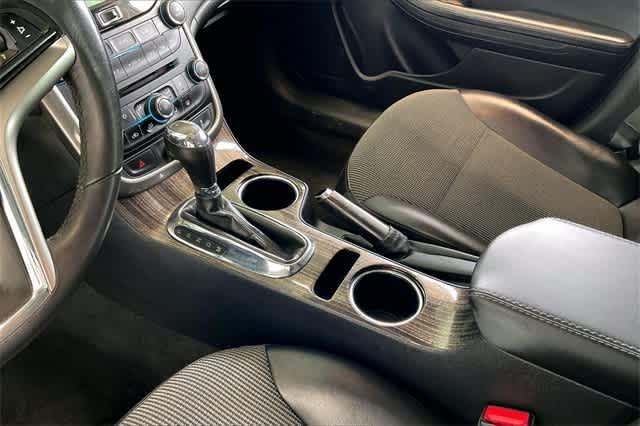 used 2015 Chevrolet Malibu car, priced at $8,610
