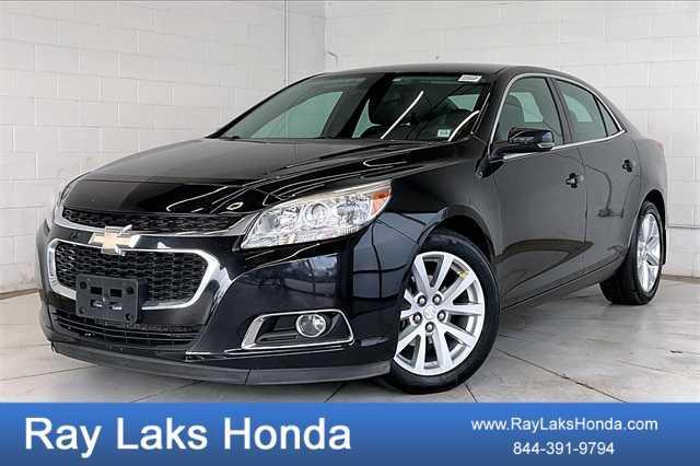used 2015 Chevrolet Malibu car, priced at $8,610