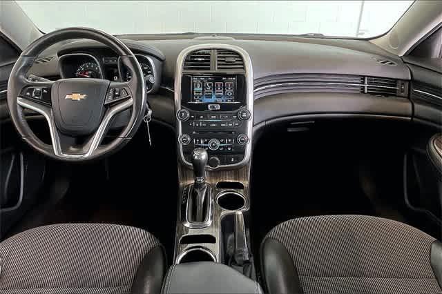 used 2015 Chevrolet Malibu car, priced at $8,610