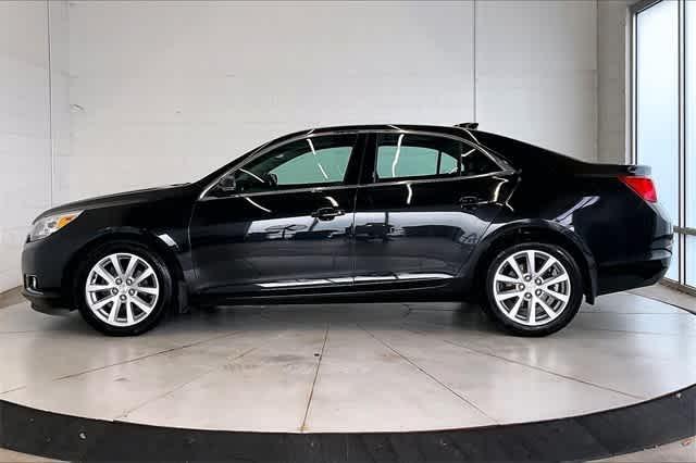 used 2015 Chevrolet Malibu car, priced at $8,610