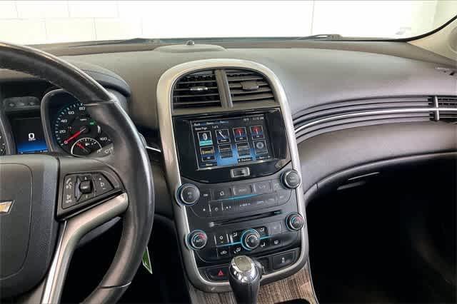used 2015 Chevrolet Malibu car, priced at $8,610