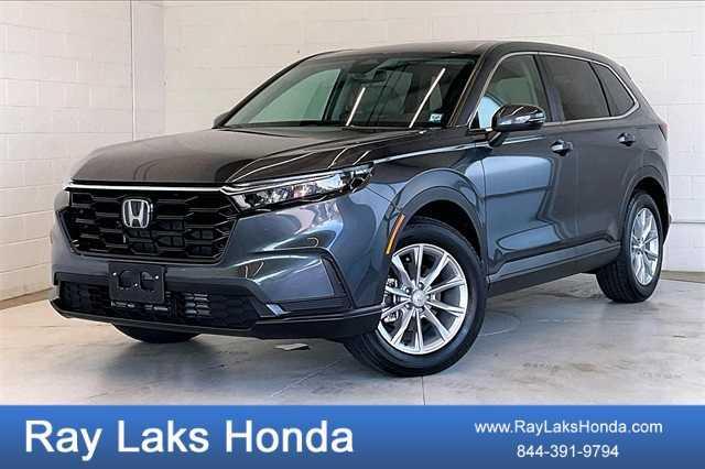 used 2025 Honda CR-V car, priced at $33,449