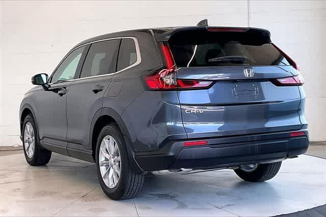 used 2025 Honda CR-V car, priced at $33,449