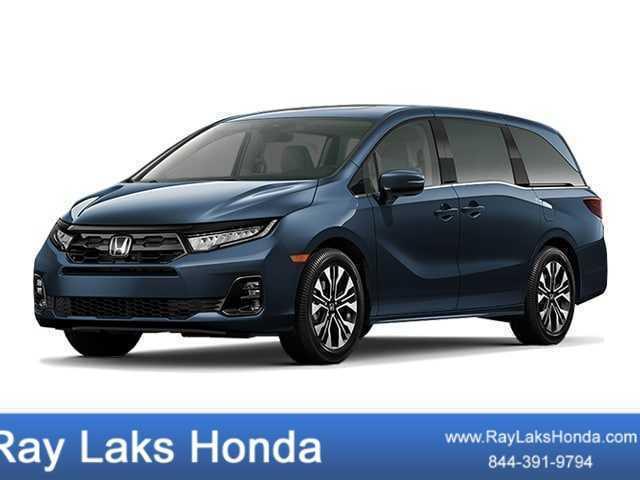 new 2025 Honda Odyssey car, priced at $53,225